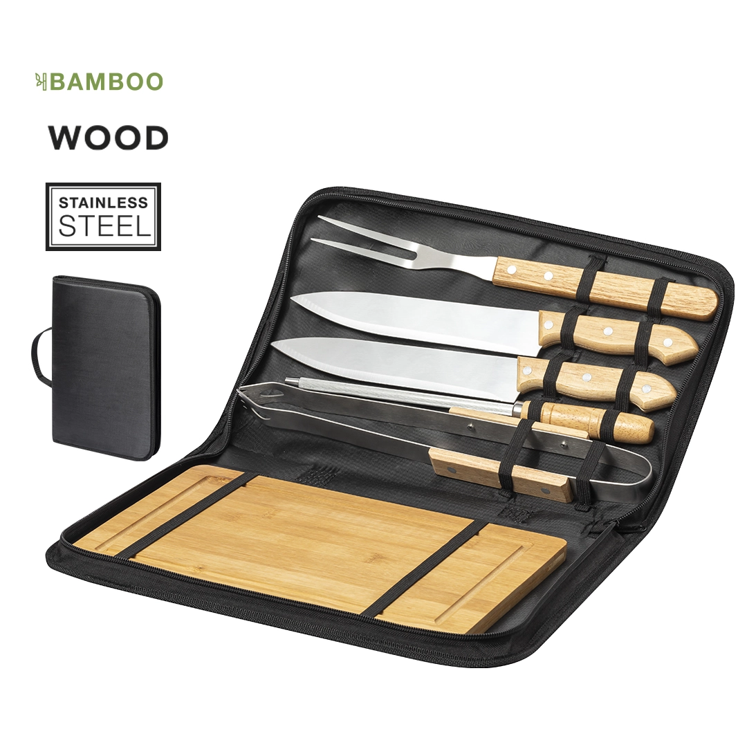 Immagine Set Barbecue Craxton