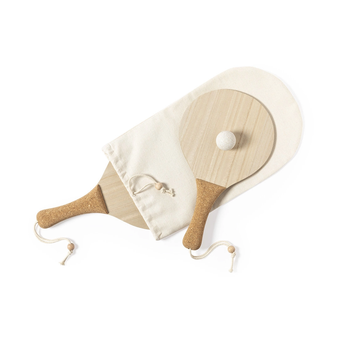 Immagine Racchette Spiaggia Bubbak