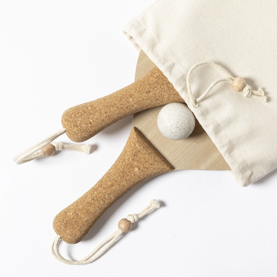 Immagine Racchette Spiaggia Bubbak