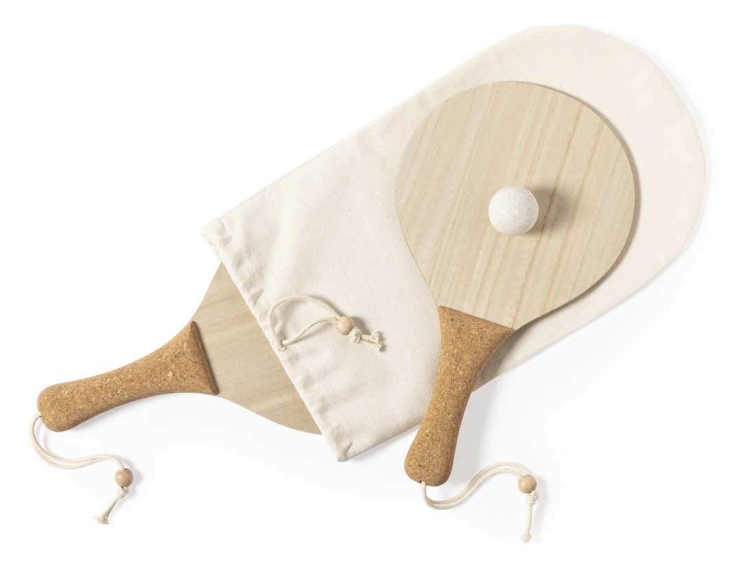 Immagine Racchette Spiaggia Bubbak