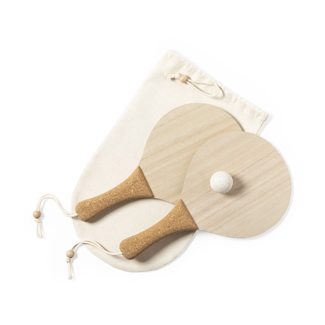 Immagine Racchette Spiaggia Bubbak