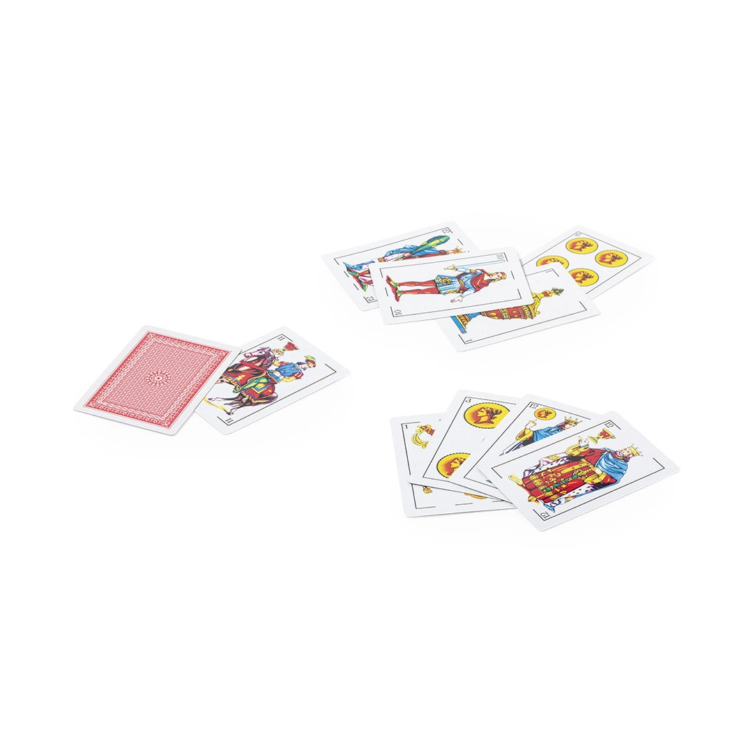 Immagine Carte Spagnole Tute