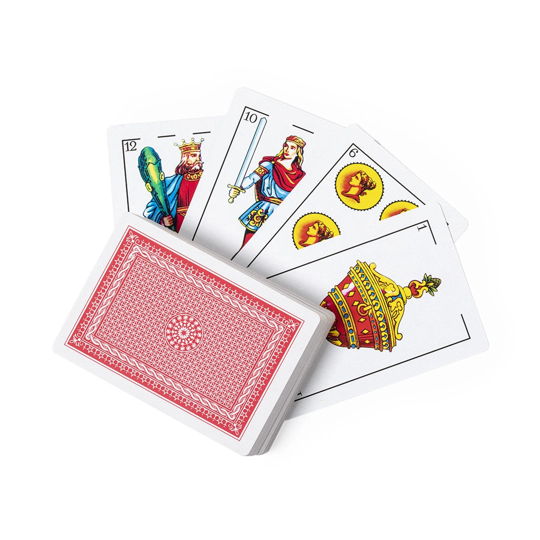Immagine Carte Spagnole Tute