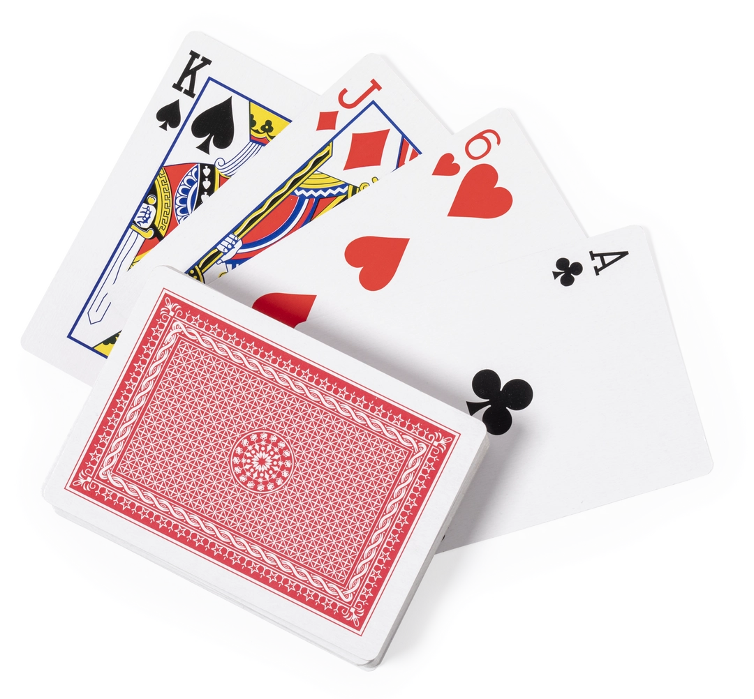 Immagine Carte Francesi Picas