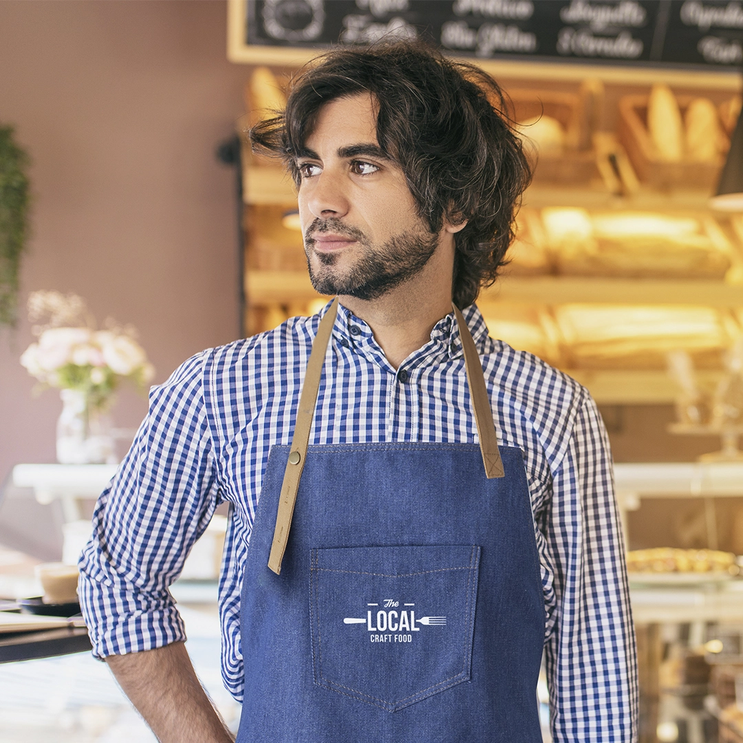 Immagine Grembiule Rober