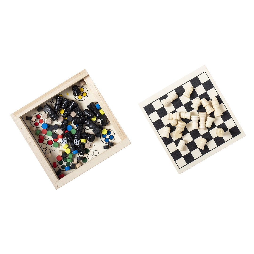 Immagine Set Gioco Parchess