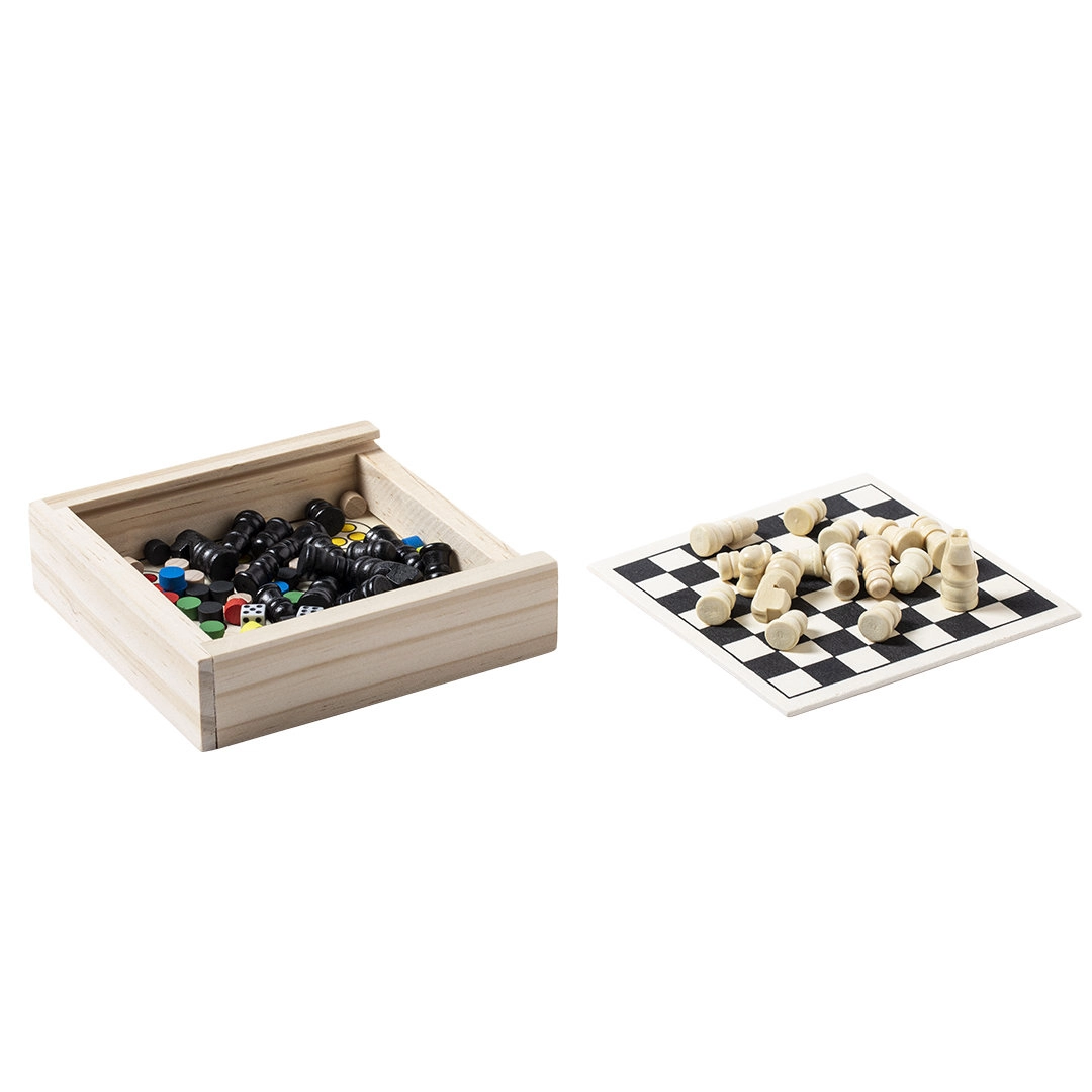 Immagine Set Gioco Parchess