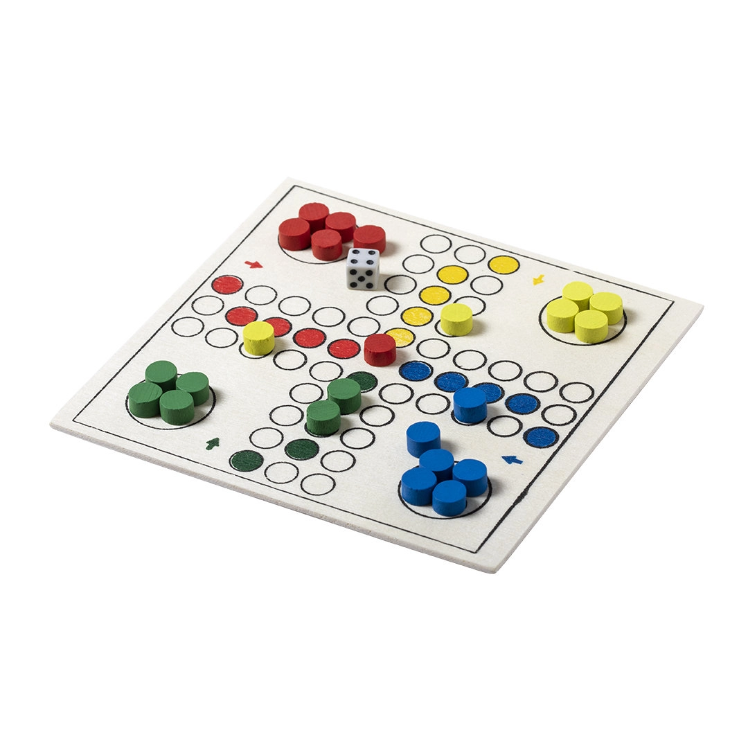 Immagine Set Gioco Parchess
