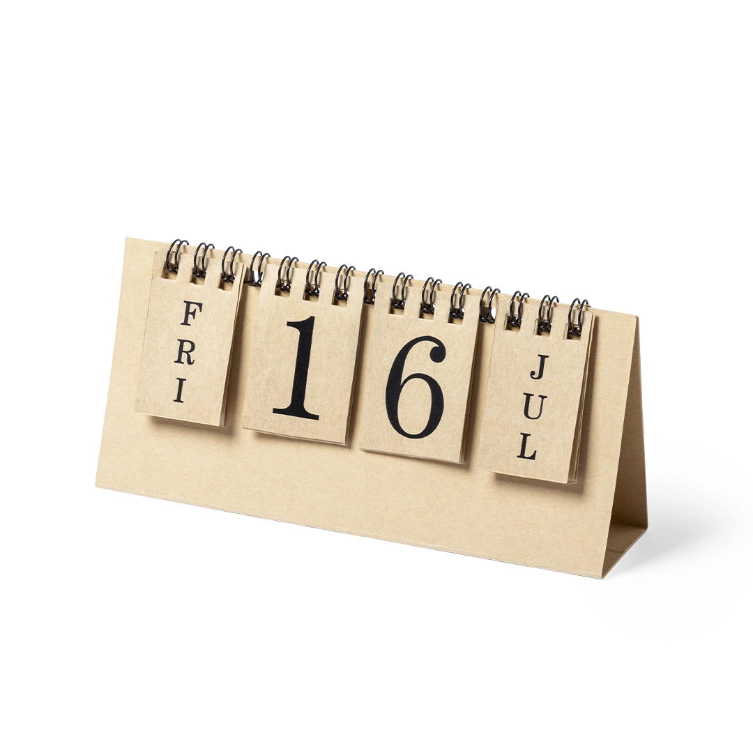 Immagine Calendario Perpetuo Gadner