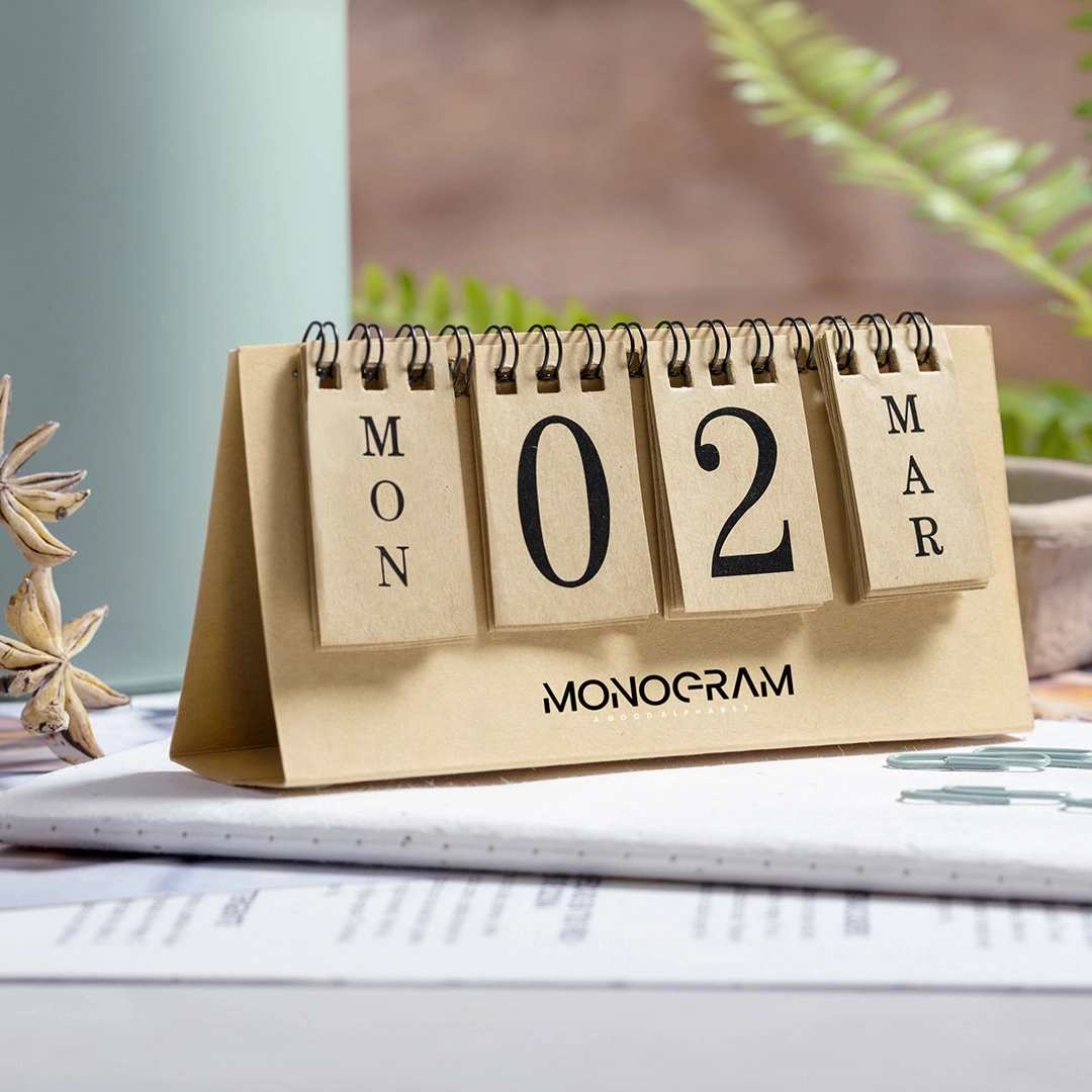 Immagine Calendario Perpetuo Gadner
