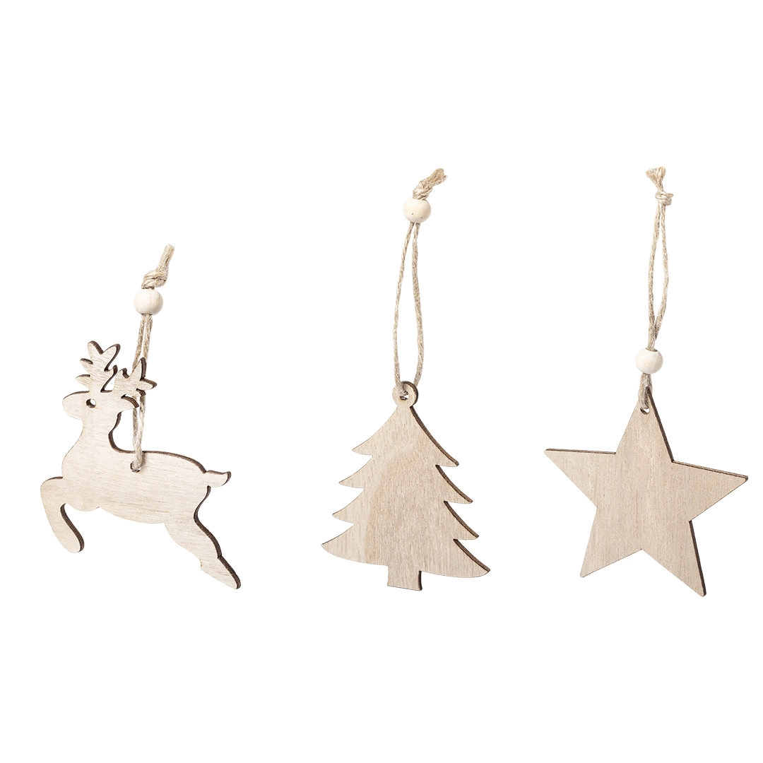 Immagine Set Decorazioni Natalizie Tilmex