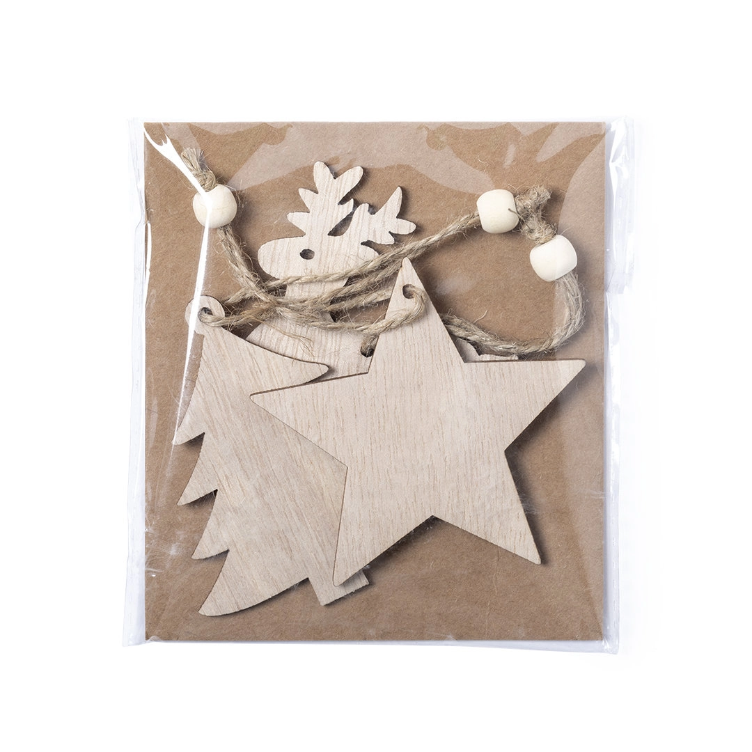 Immagine Set Decorazioni Natalizie Tilmex