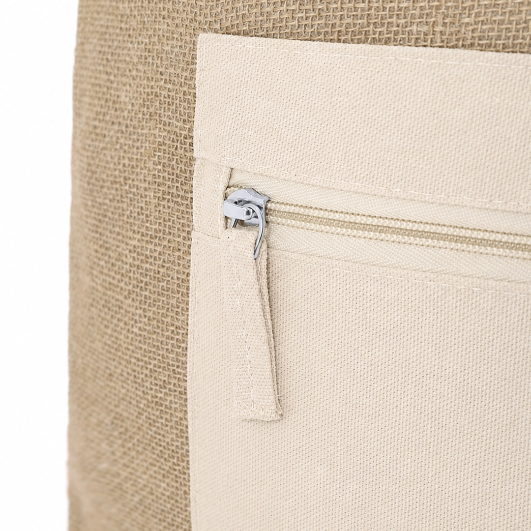 Immagine Zaino Marnel | 32 x 40 x 7 cm | 245 gr. iuta\cot