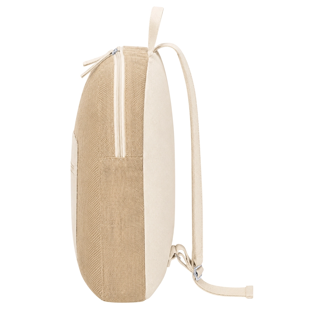 Immagine Zaino Marnel | 32 x 40 x 7 cm | 245 gr. iuta\cot