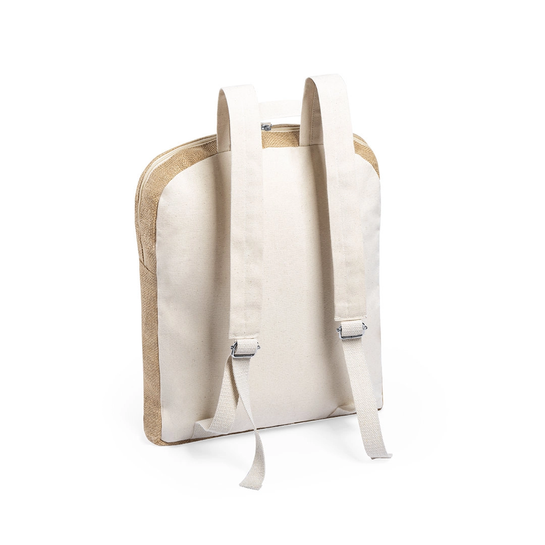 Immagine Zaino Marnel | 32 x 40 x 7 cm | 245 gr. iuta\cot