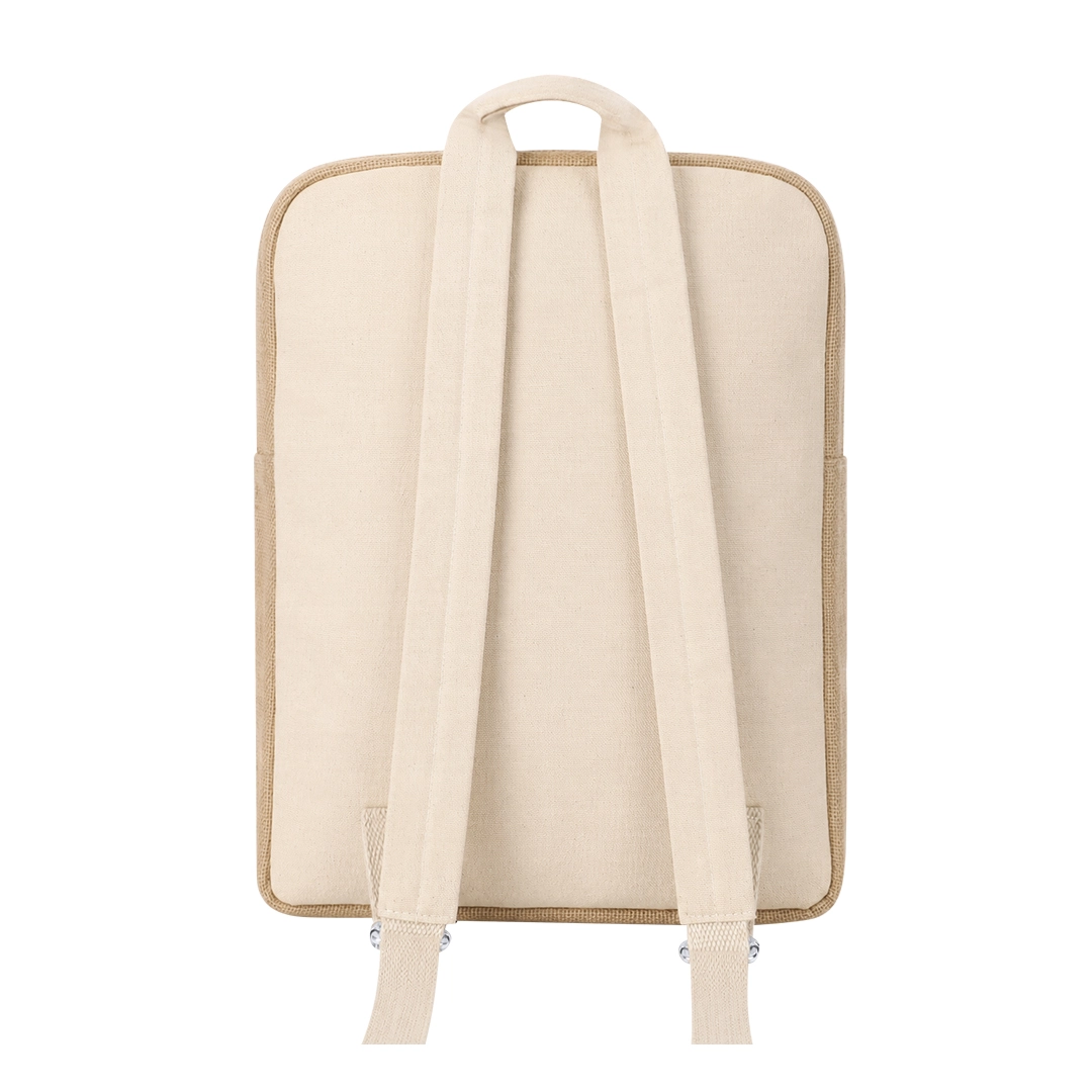 Immagine Zaino Marnel | 32 x 40 x 7 cm | 245 gr. iuta\cot
