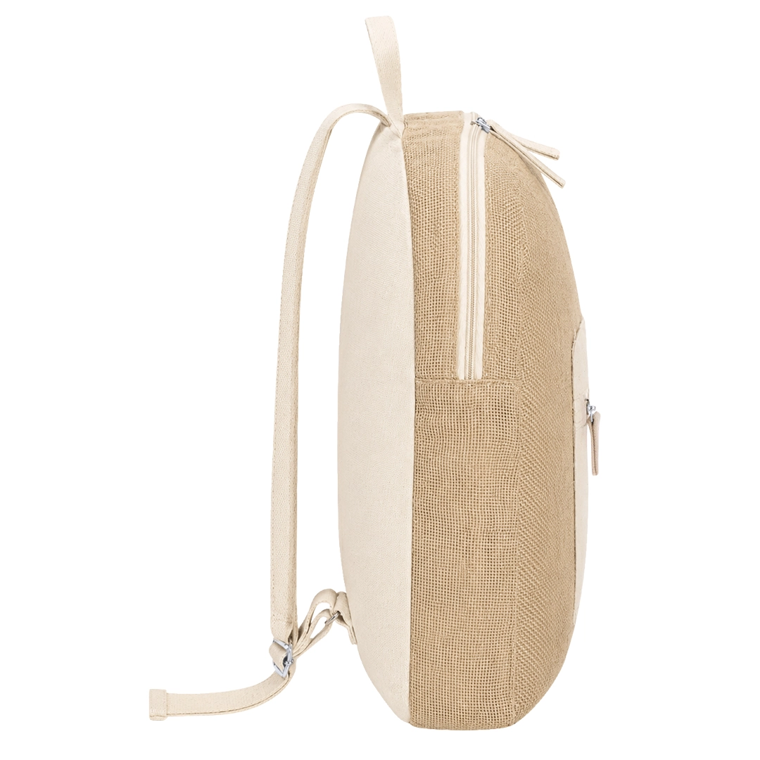Immagine Zaino Marnel | 32 x 40 x 7 cm | 245 gr. iuta\cot