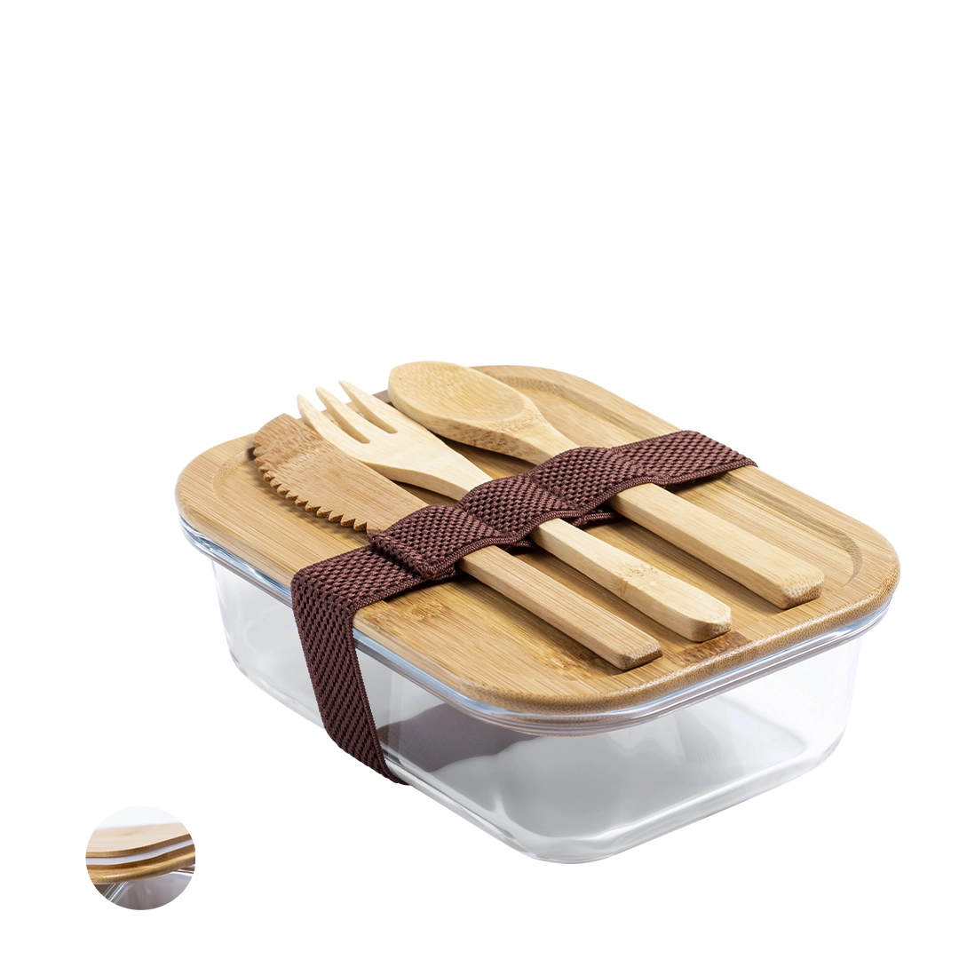 Immagine Porta Pranzo Bejar