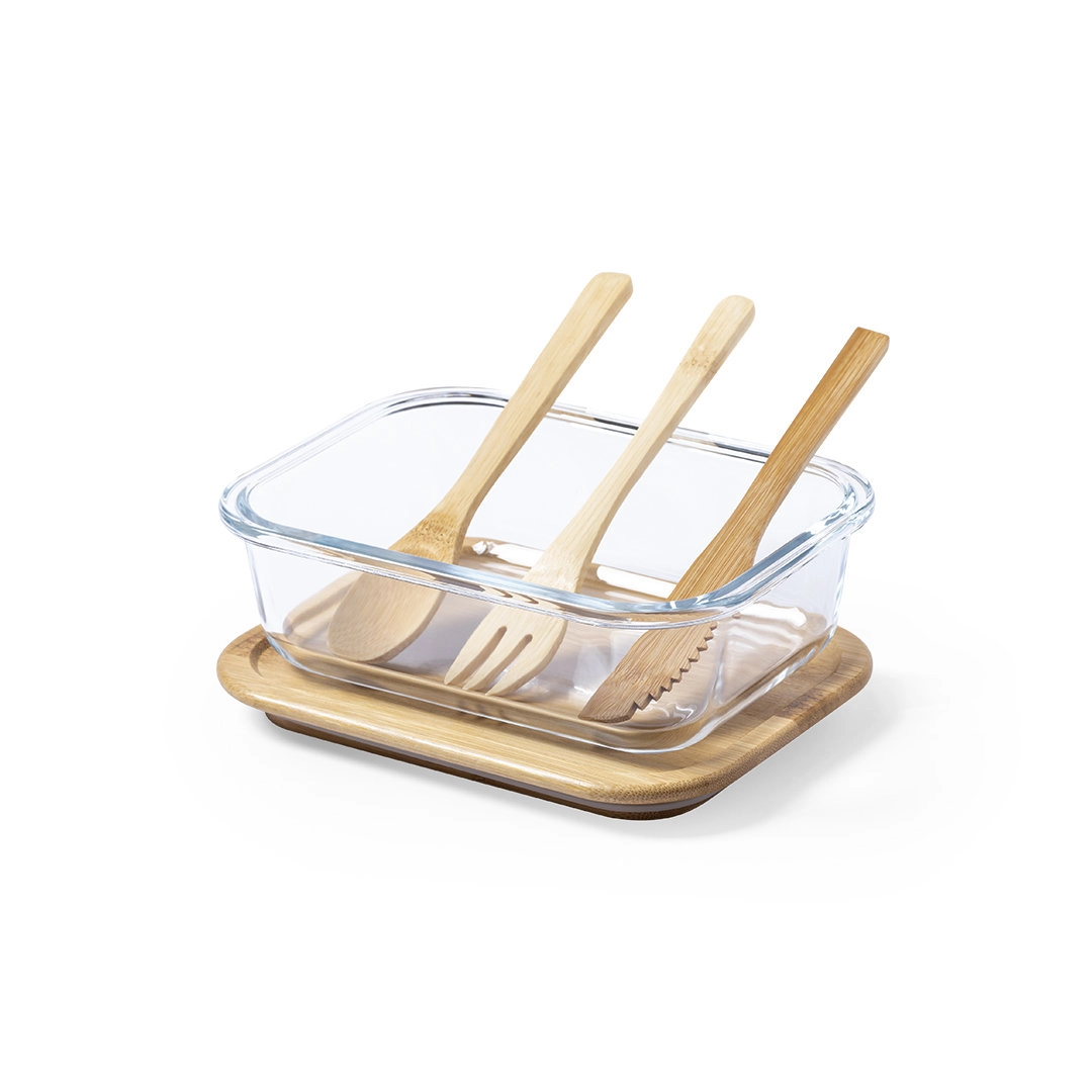 Immagine Porta Pranzo Bejar