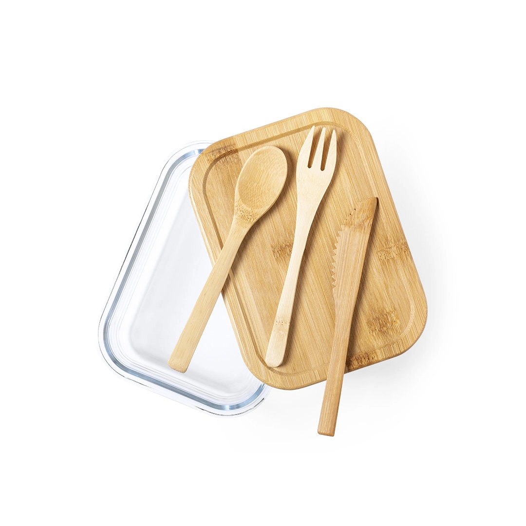 Immagine Porta Pranzo Bejar