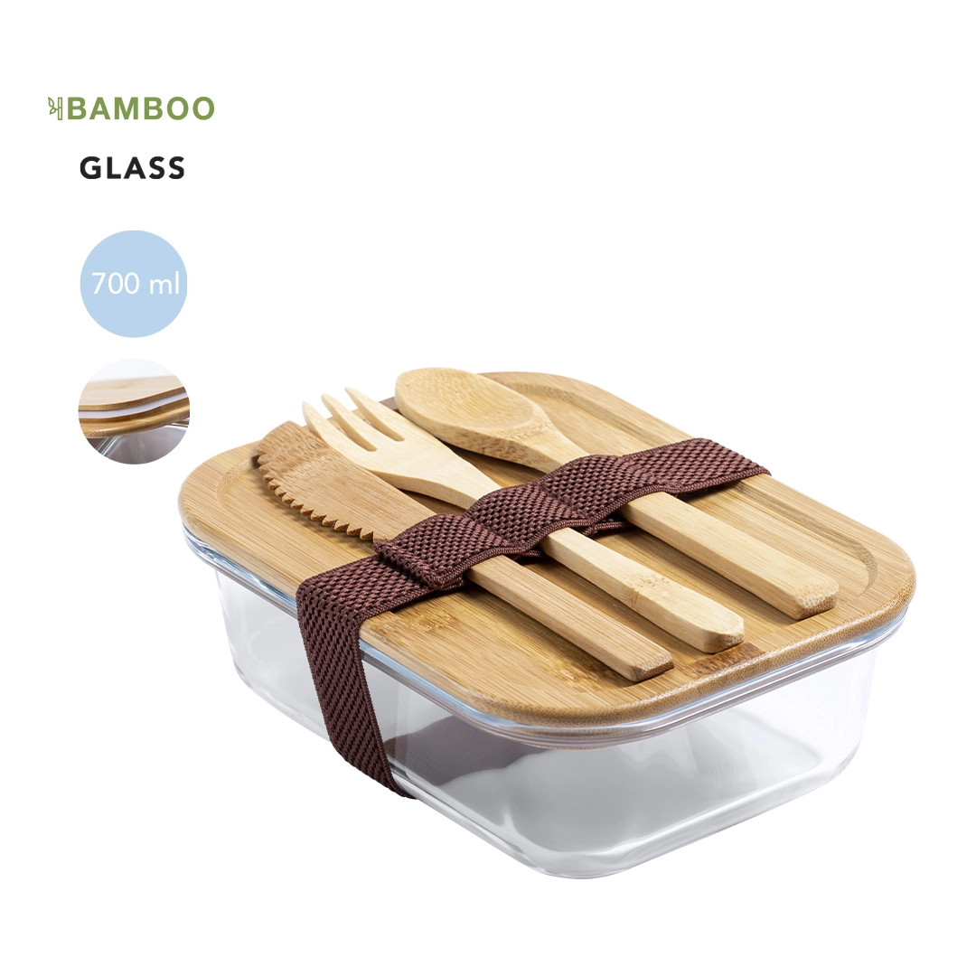 Immagine Porta Pranzo Bejar