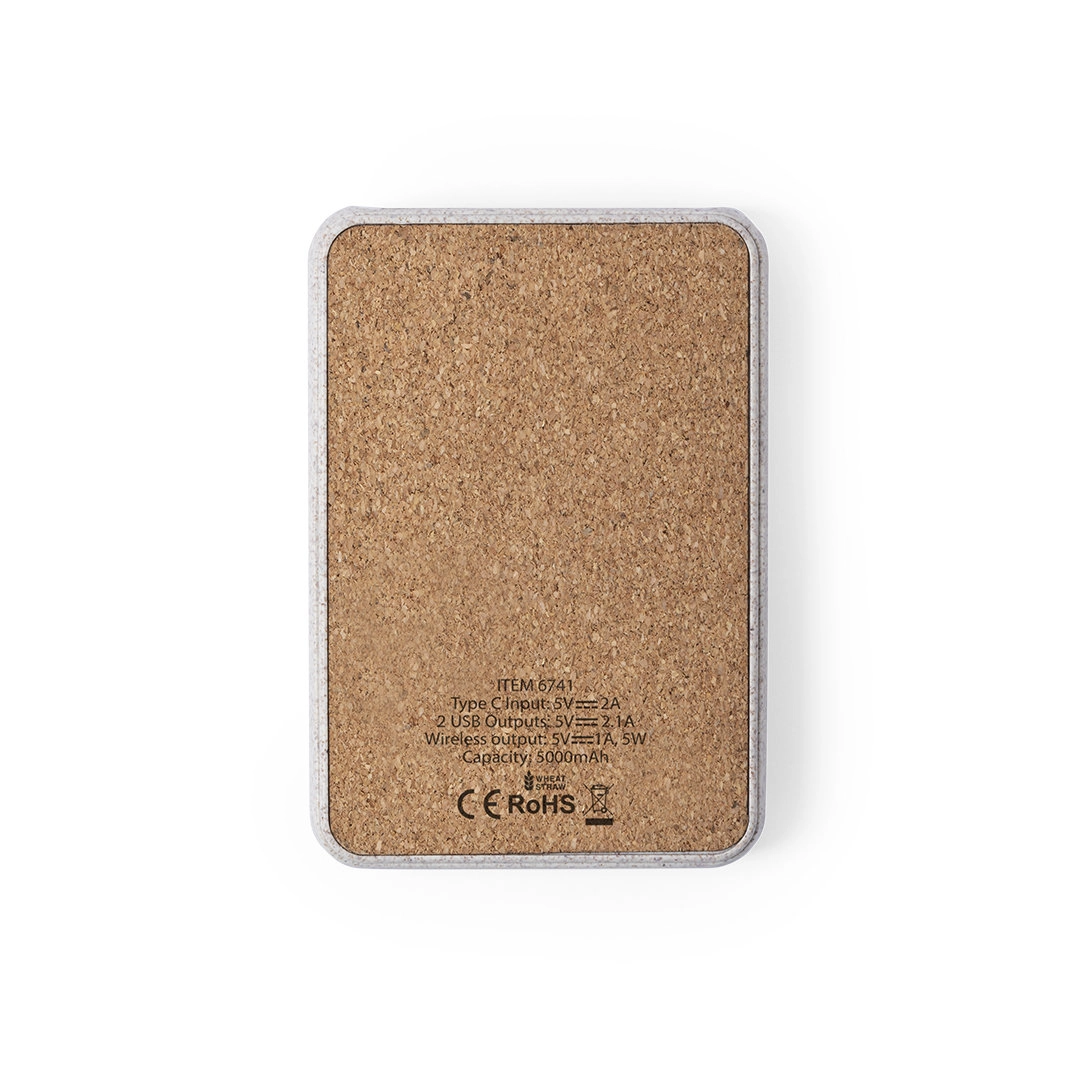 Immagine Power Bank Merak