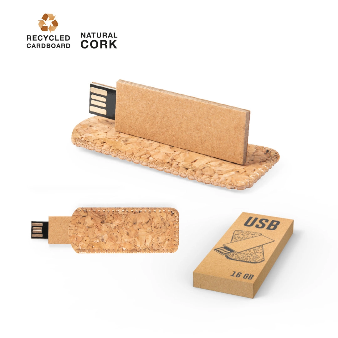 Immagine Chiavetta USB Nosux 16GB