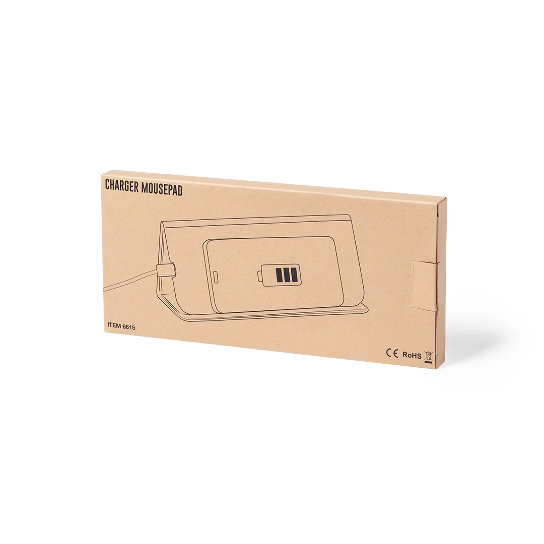 Immagine Tappetino Mouse Caricatore Relium