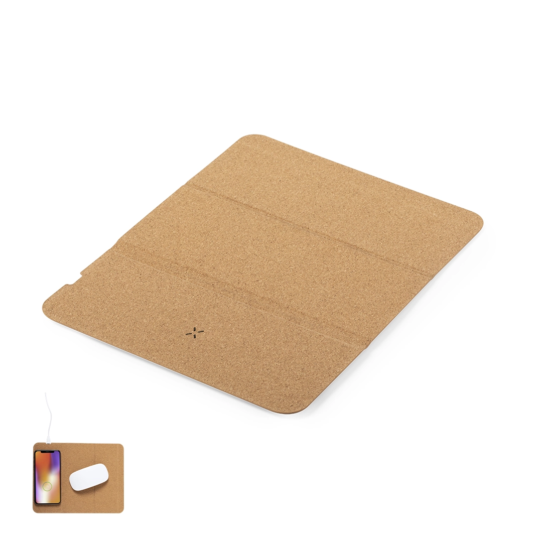 Immagine Tappetino Mouse Caricatore Relium