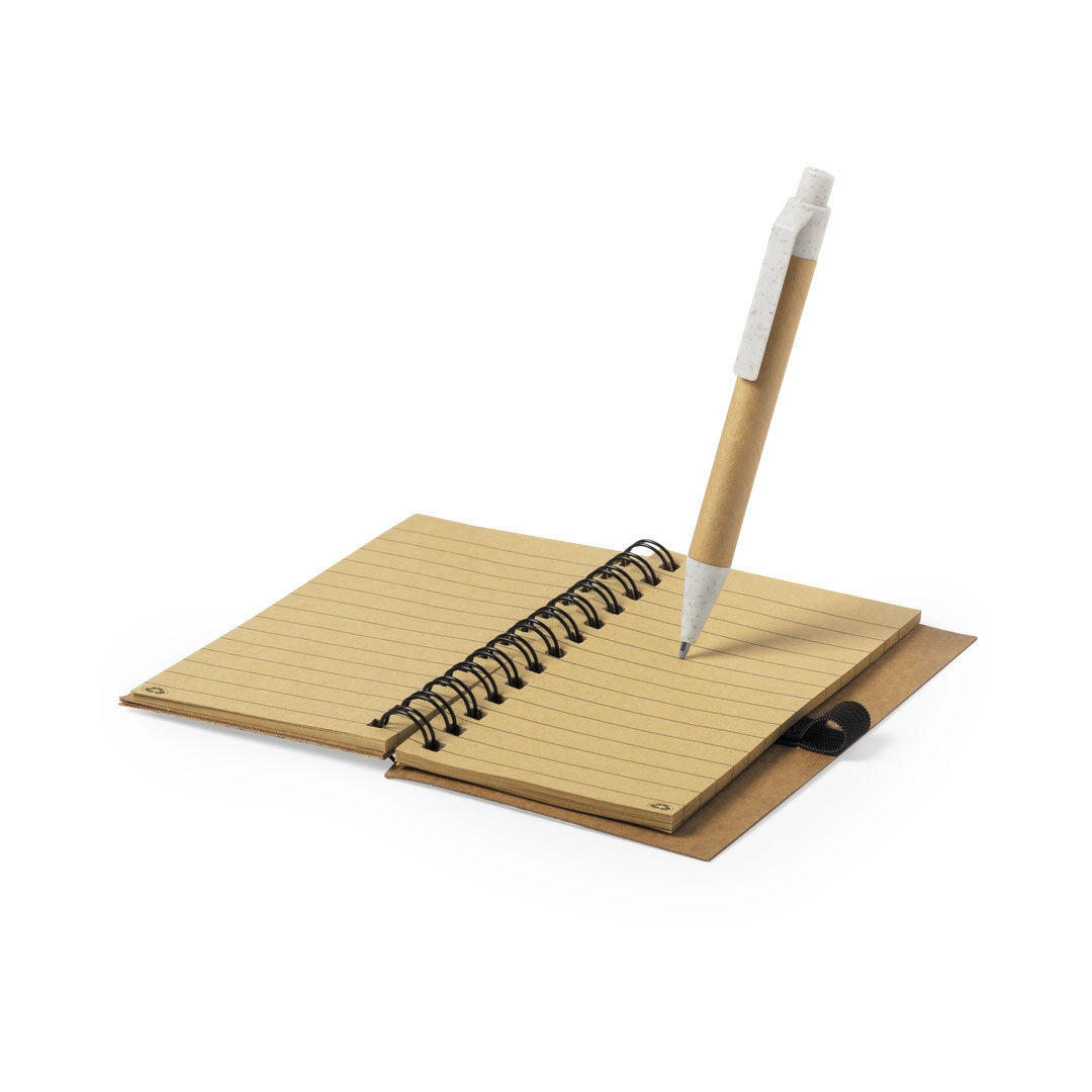 Immagine Taccuino Sulax