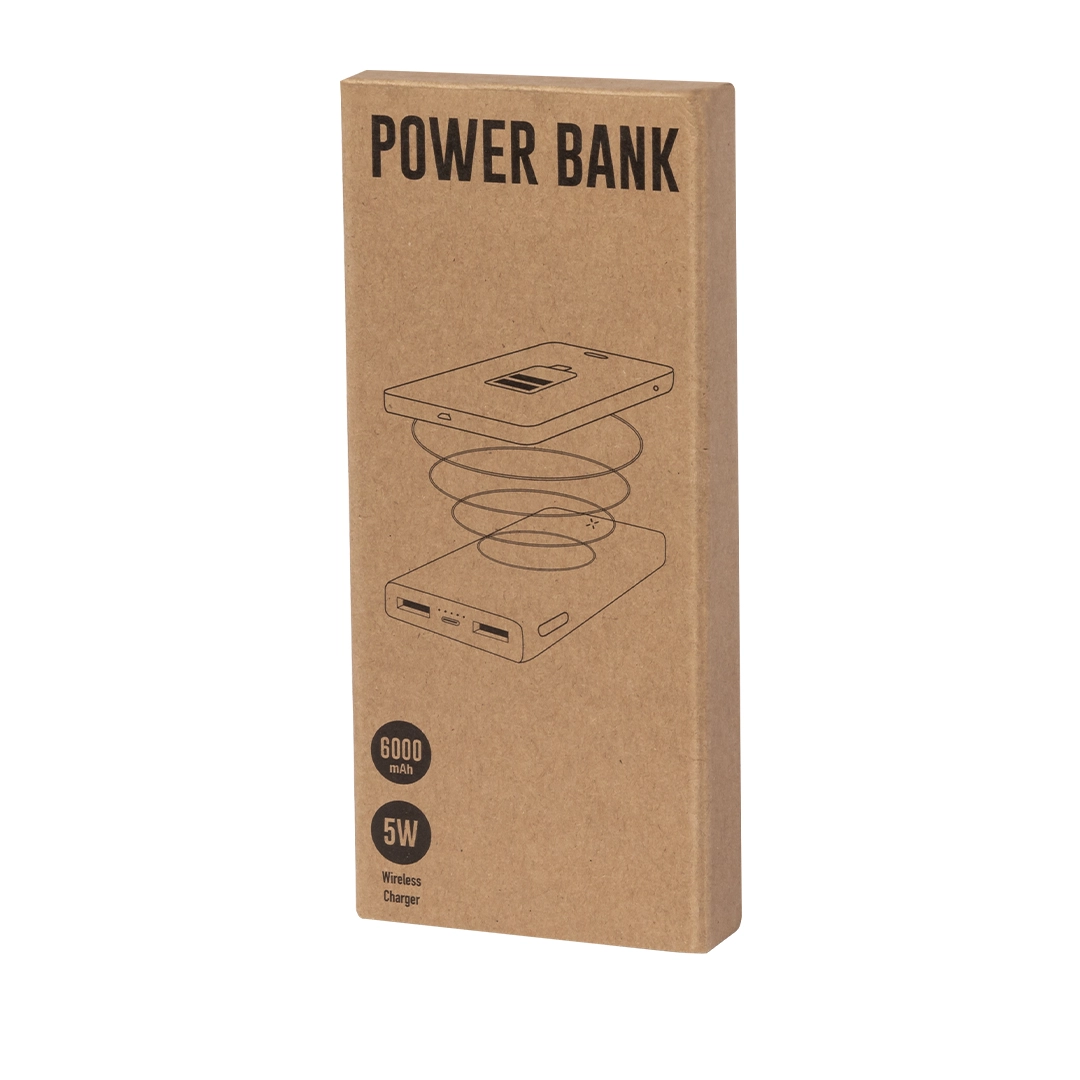 Immagine Power Bank Kalery