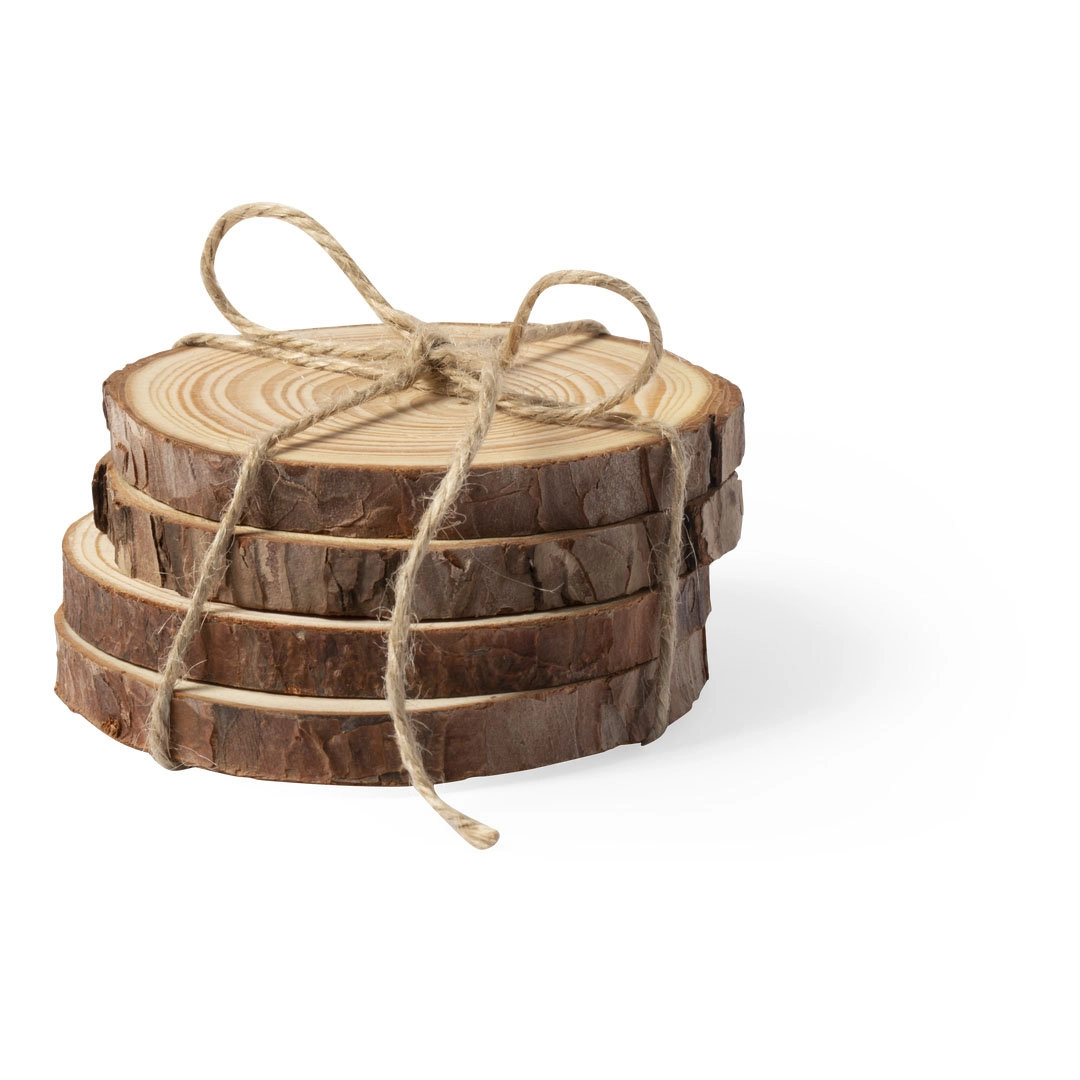 Immagine Set Sottobicchieri Yantic