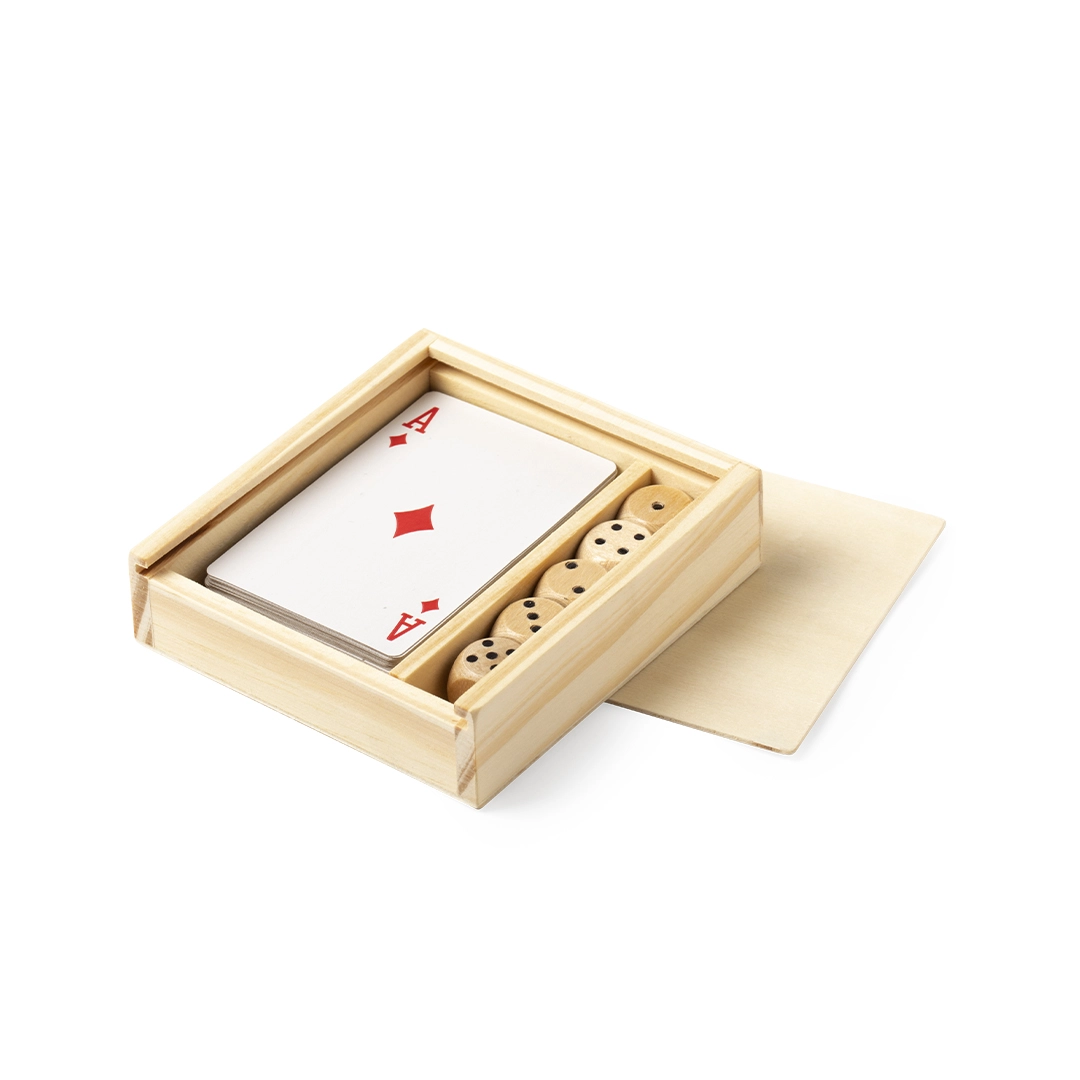Immagine Set Gioco Pelkat