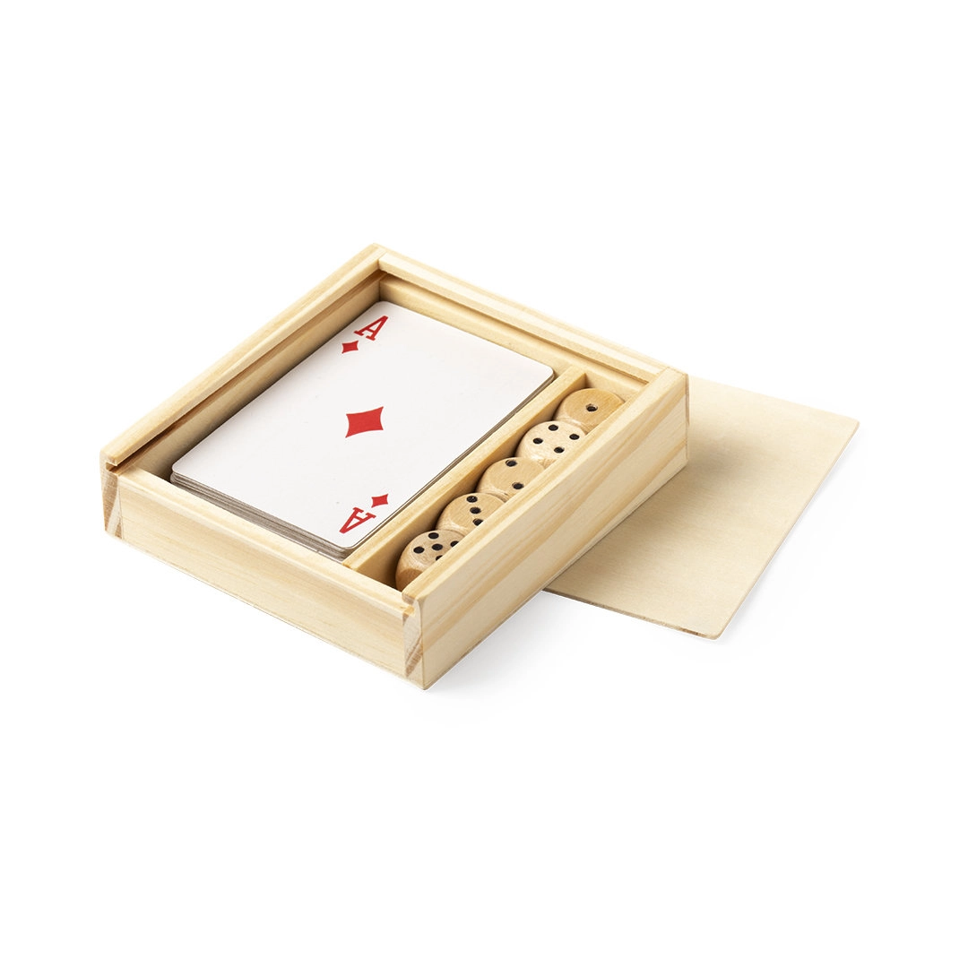 Immagine Set Gioco Pelkat