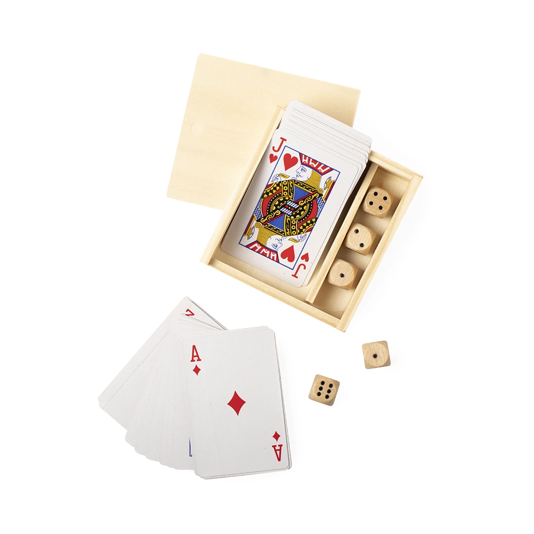 Immagine Set Gioco Pelkat