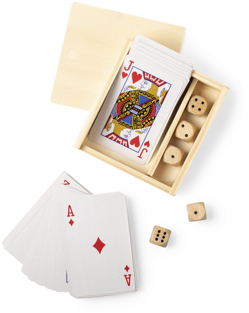 Immagine Set Gioco Pelkat