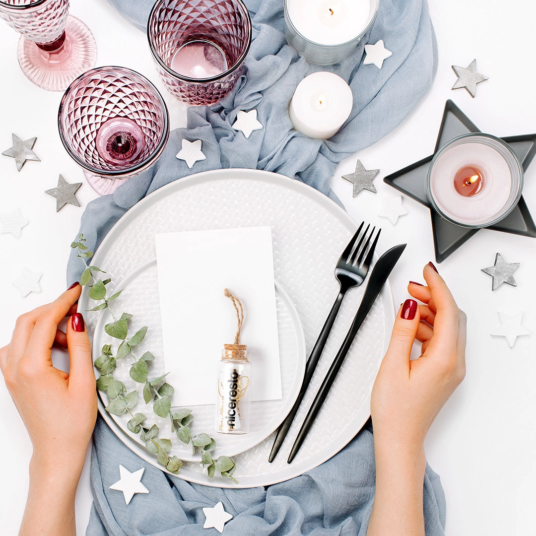 Immagine Decorazione Natalizia Shoilen