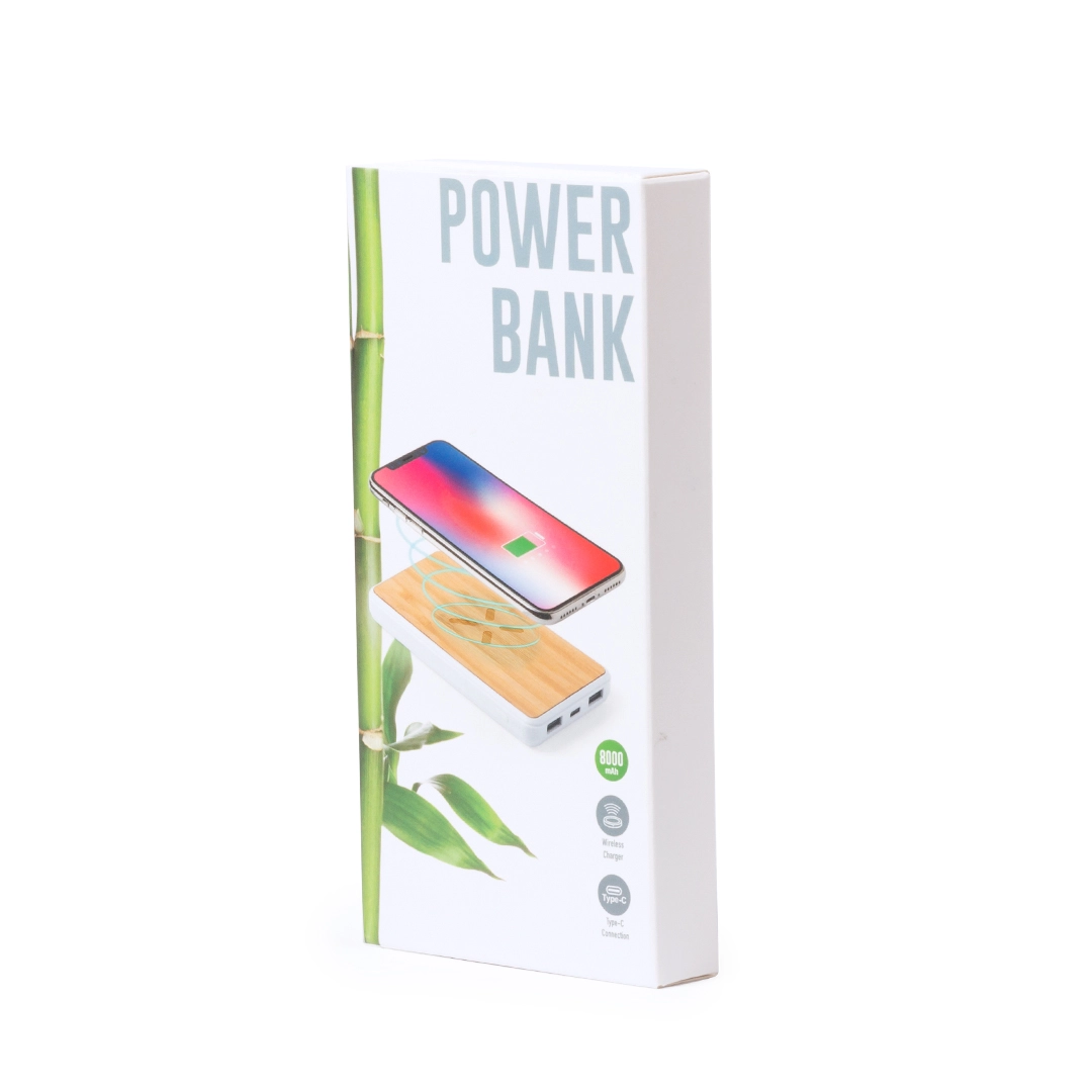 Immagine Power Bank Dickens