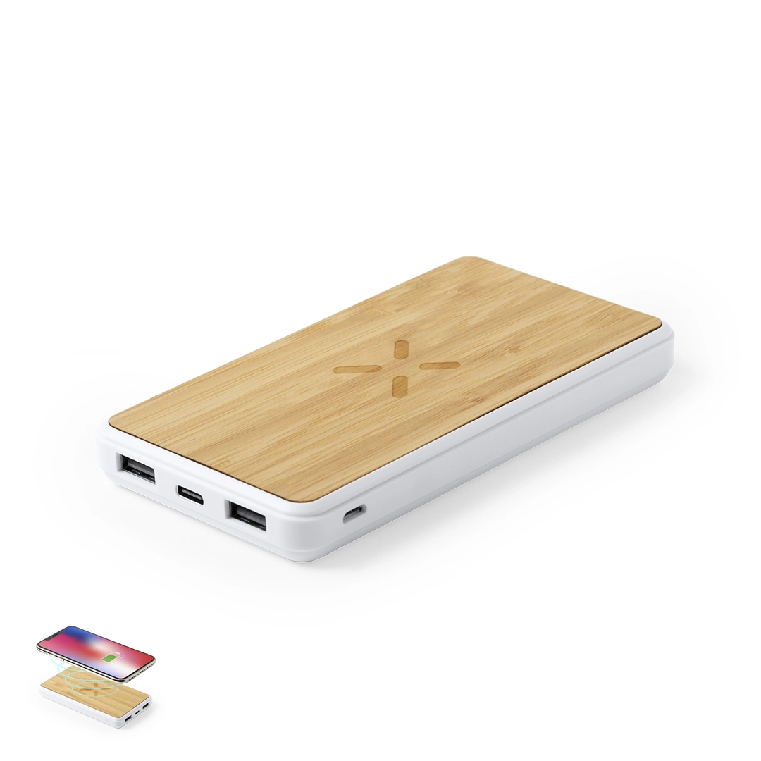 Immagine Power Bank Dickens