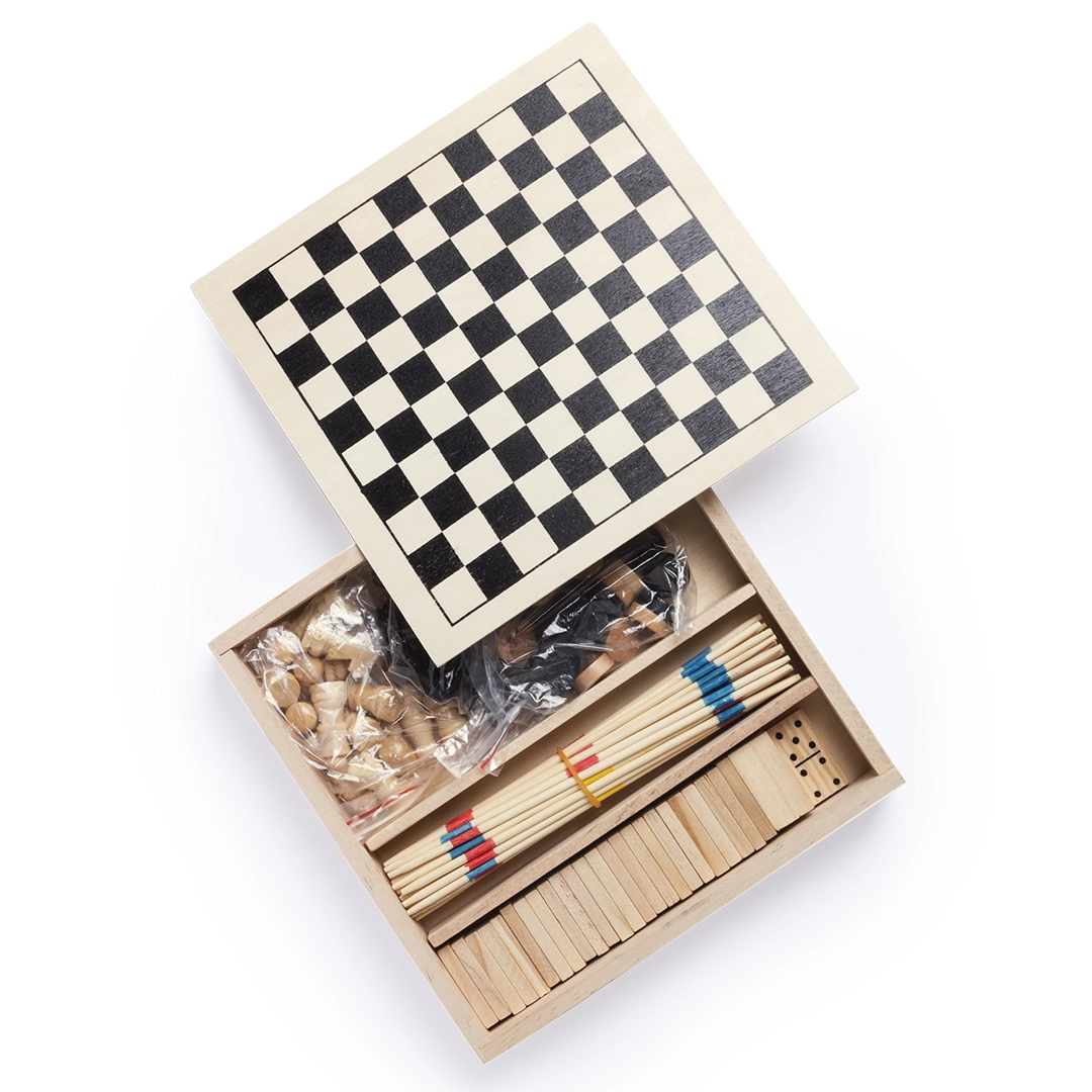 Immagine Set Gioco Xigral