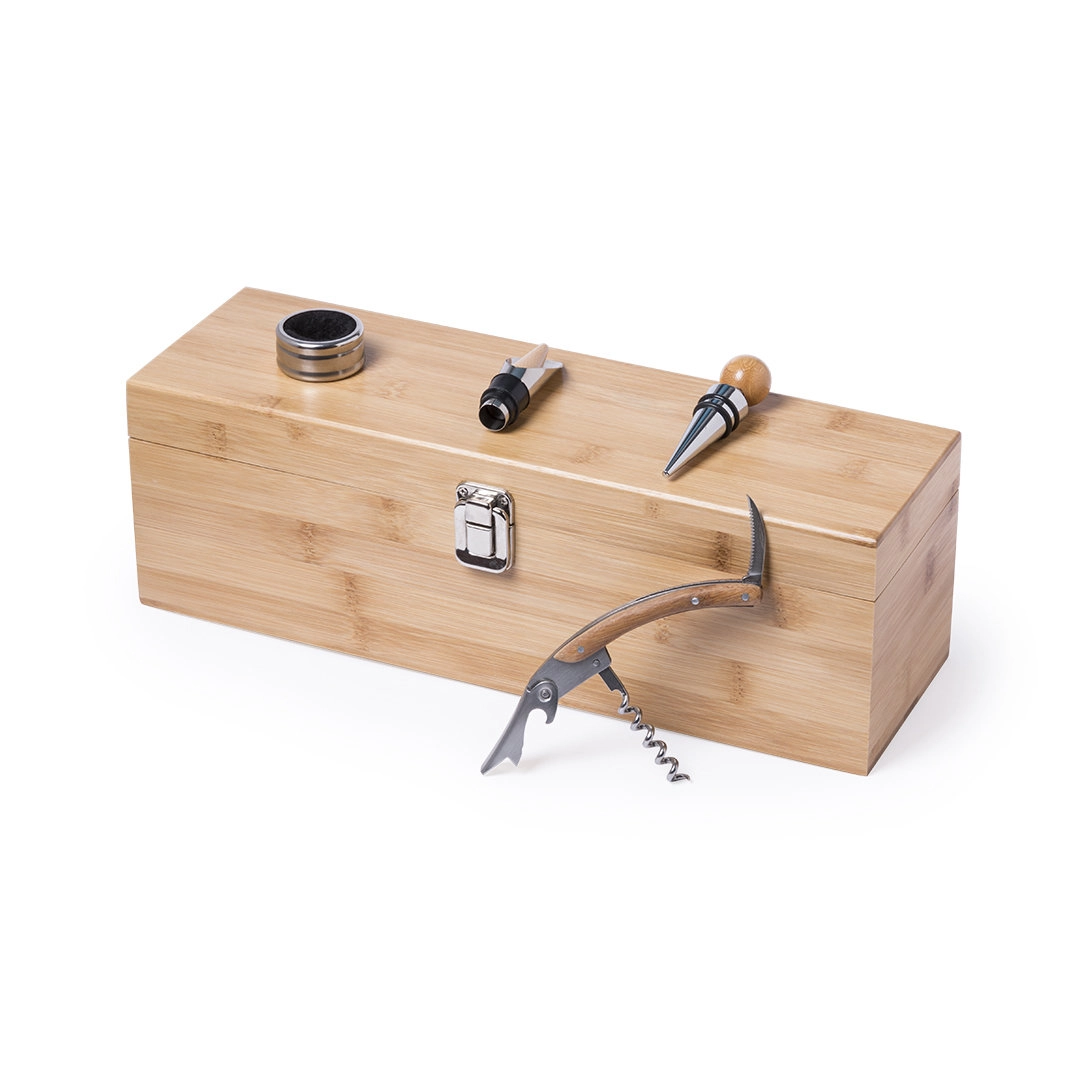 Immagine Set Vino Boriax