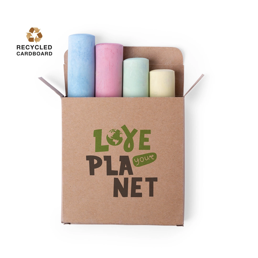 Immagine Set Gessetti Remix