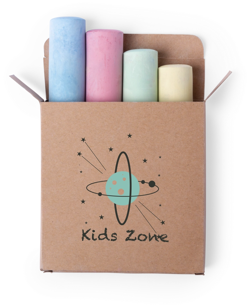 Immagine Set Gessetti Remix