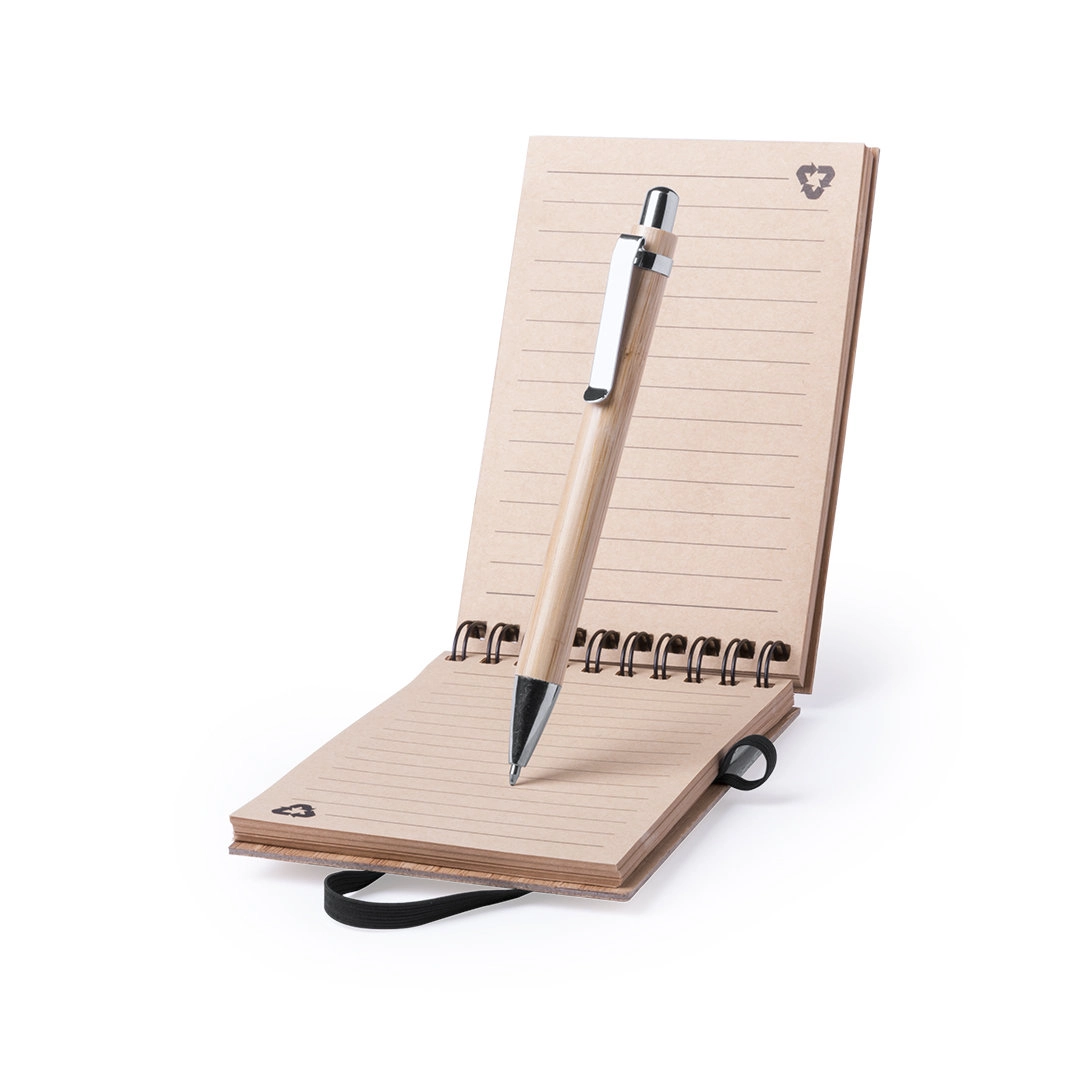 Immagine Taccuino Tumiz