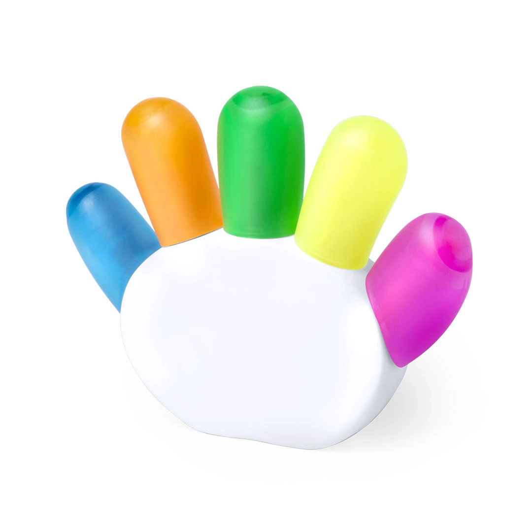 Immagine Set Evidenziatori Dinku