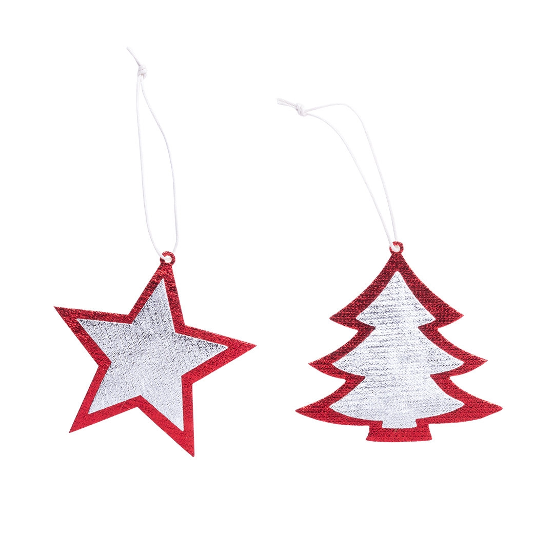 Immagine Set Decorazioni Natalizie Rimol