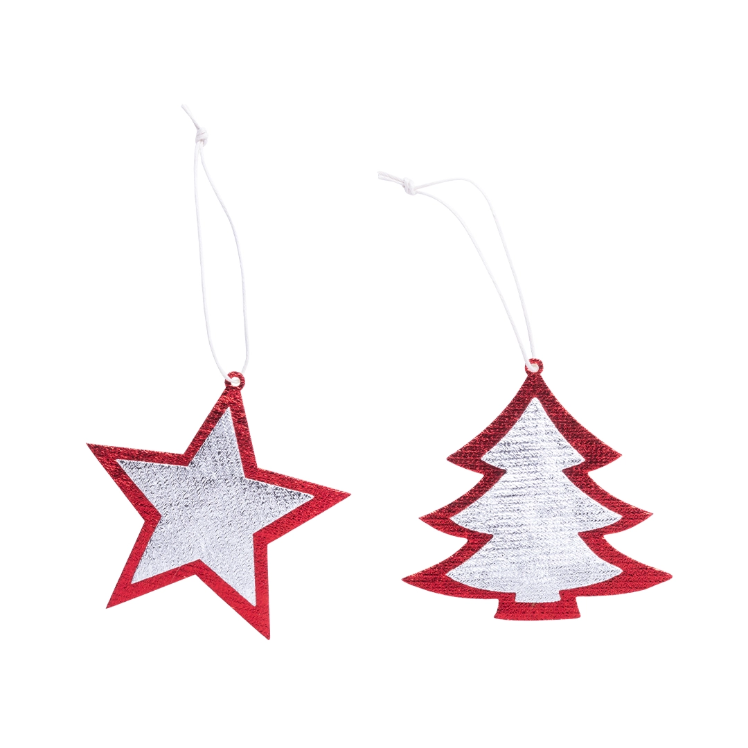 Immagine Set Decorazioni Natalizie Rimol