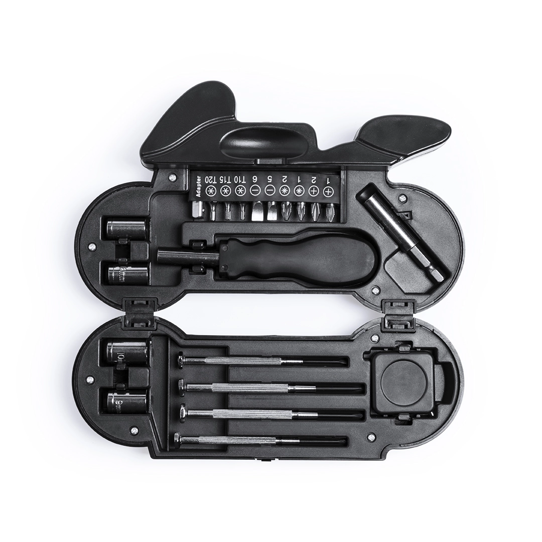 Immagine Set Attrezzi Mostik