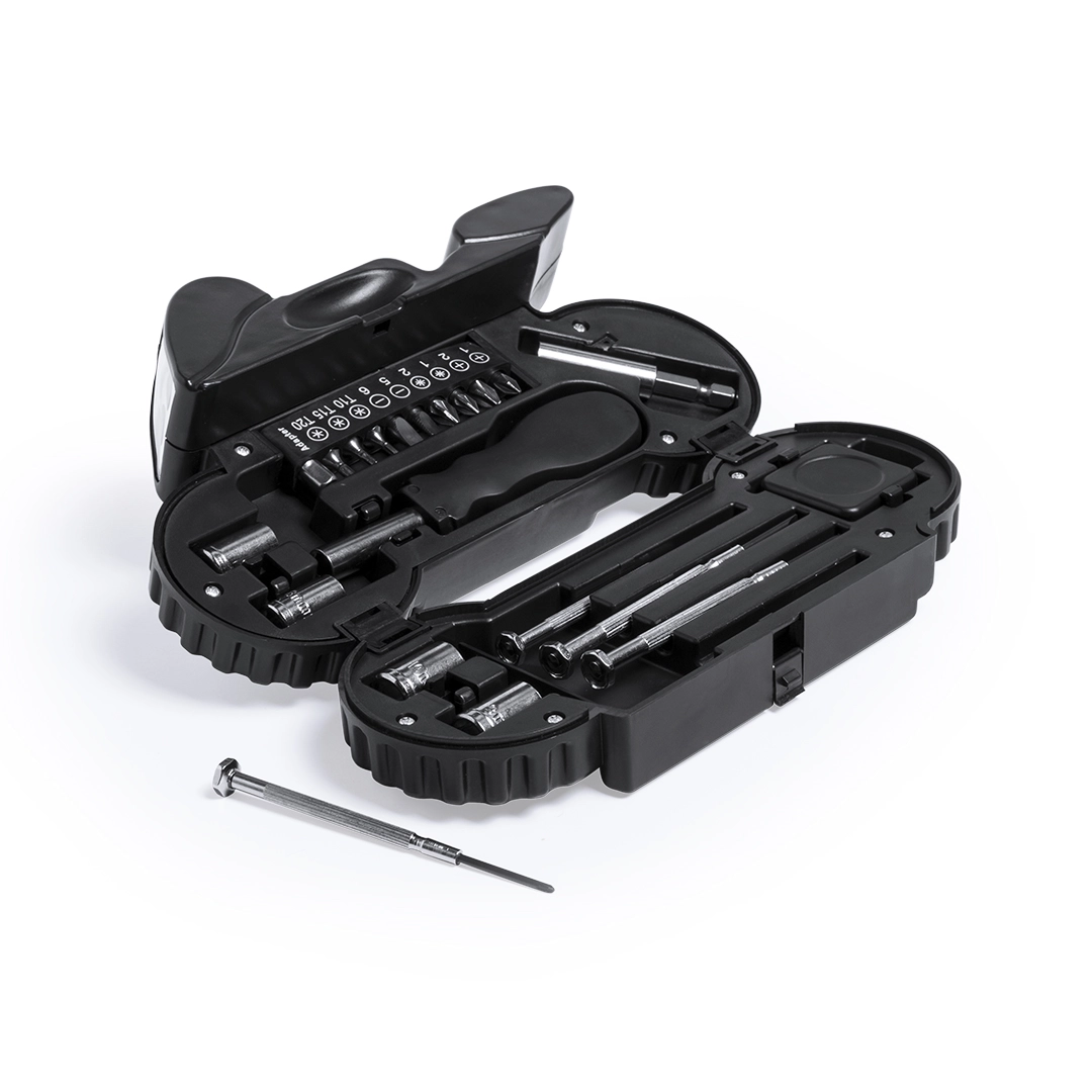 Immagine Set Attrezzi Mostik