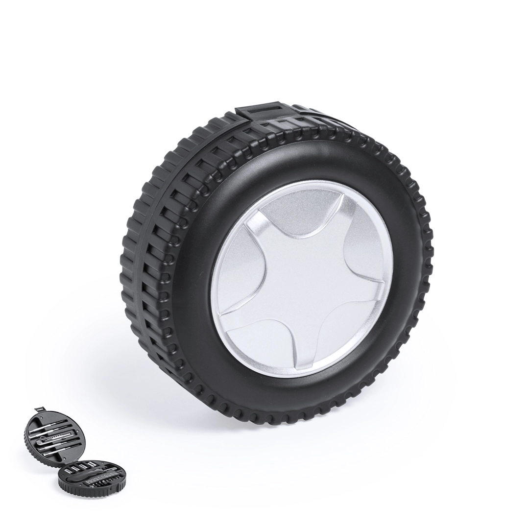 Immagine Set Attrezzi Wheels